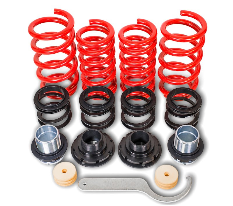 H&R ‘VSS’ – Variable Spring System