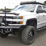 Chev Silverado 2500